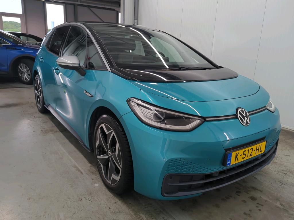 Volkswagen ID.3 d'occasion