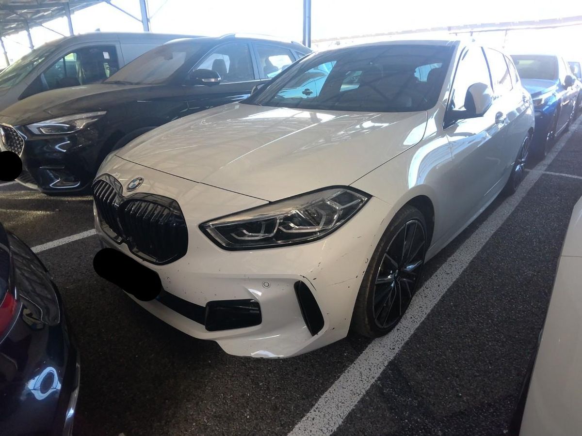 BMW 1er d'occasion