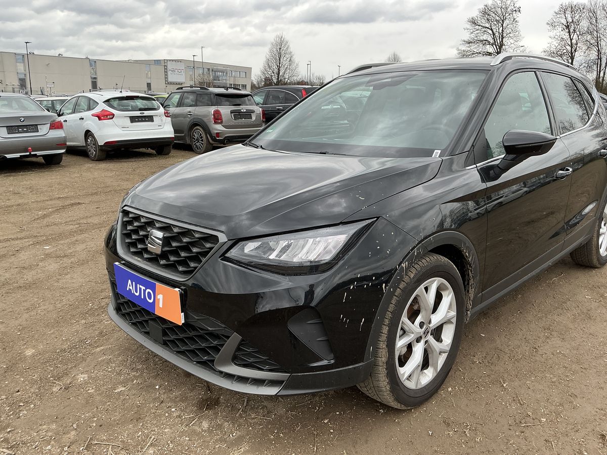 Seat Arona d'occasion