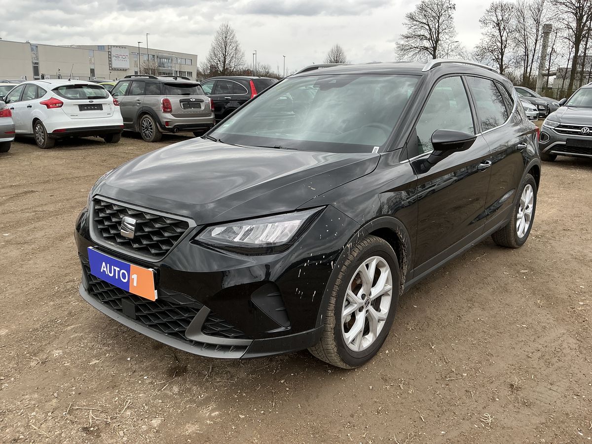 Seat Arona d'occasion