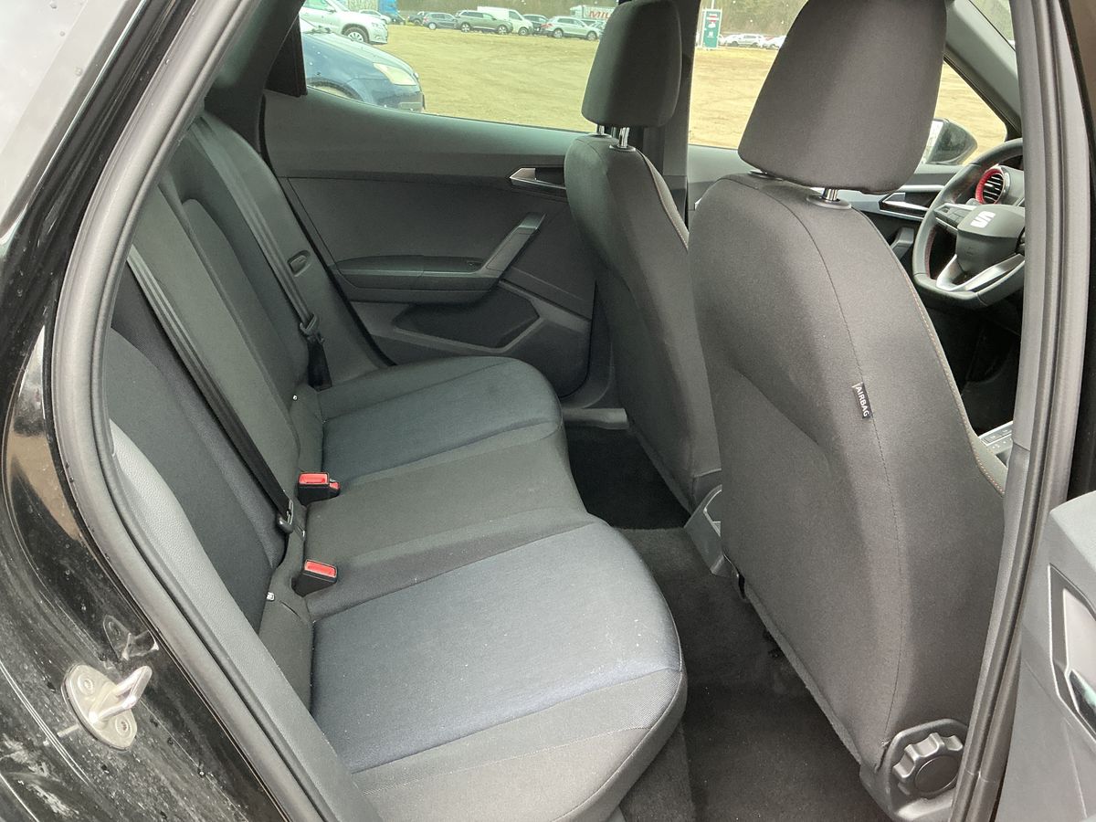 Seat Arona d'occasion