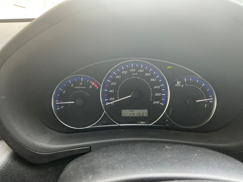 Subaru Impreza 2.0 Diesel Active 4WD — zdjęcie 4