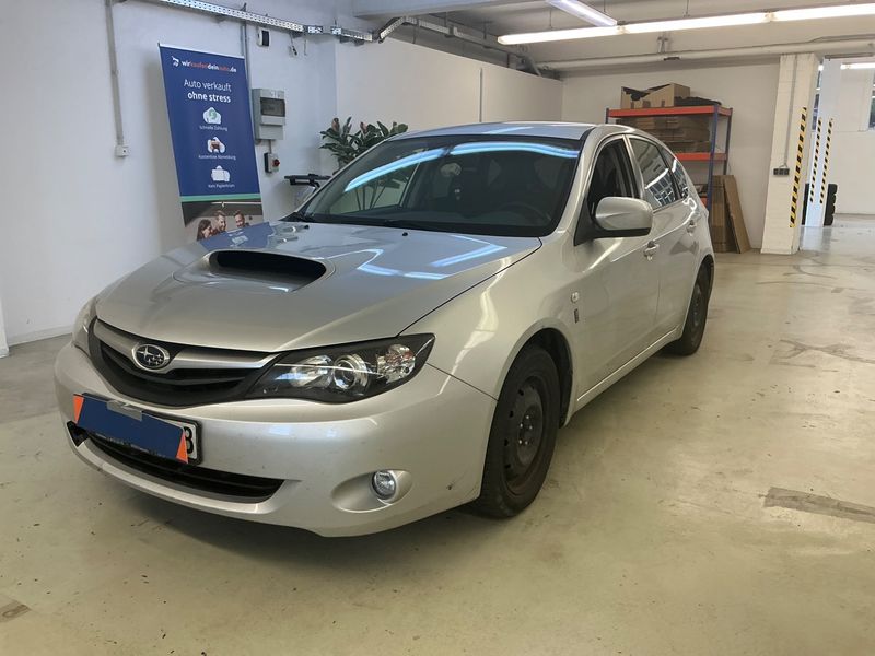 Subaru Impreza 2.0 Diesel Active 4WD