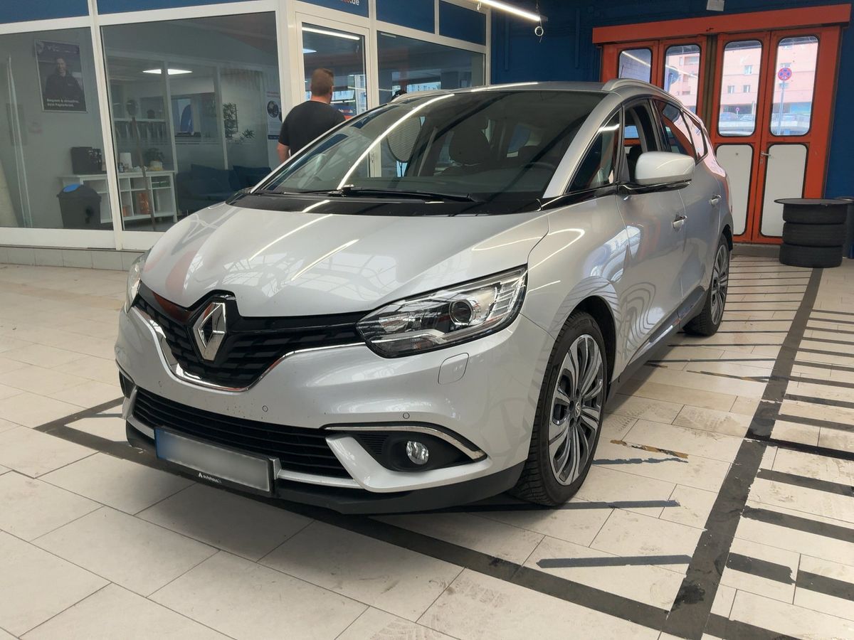 Renault Grand 2019