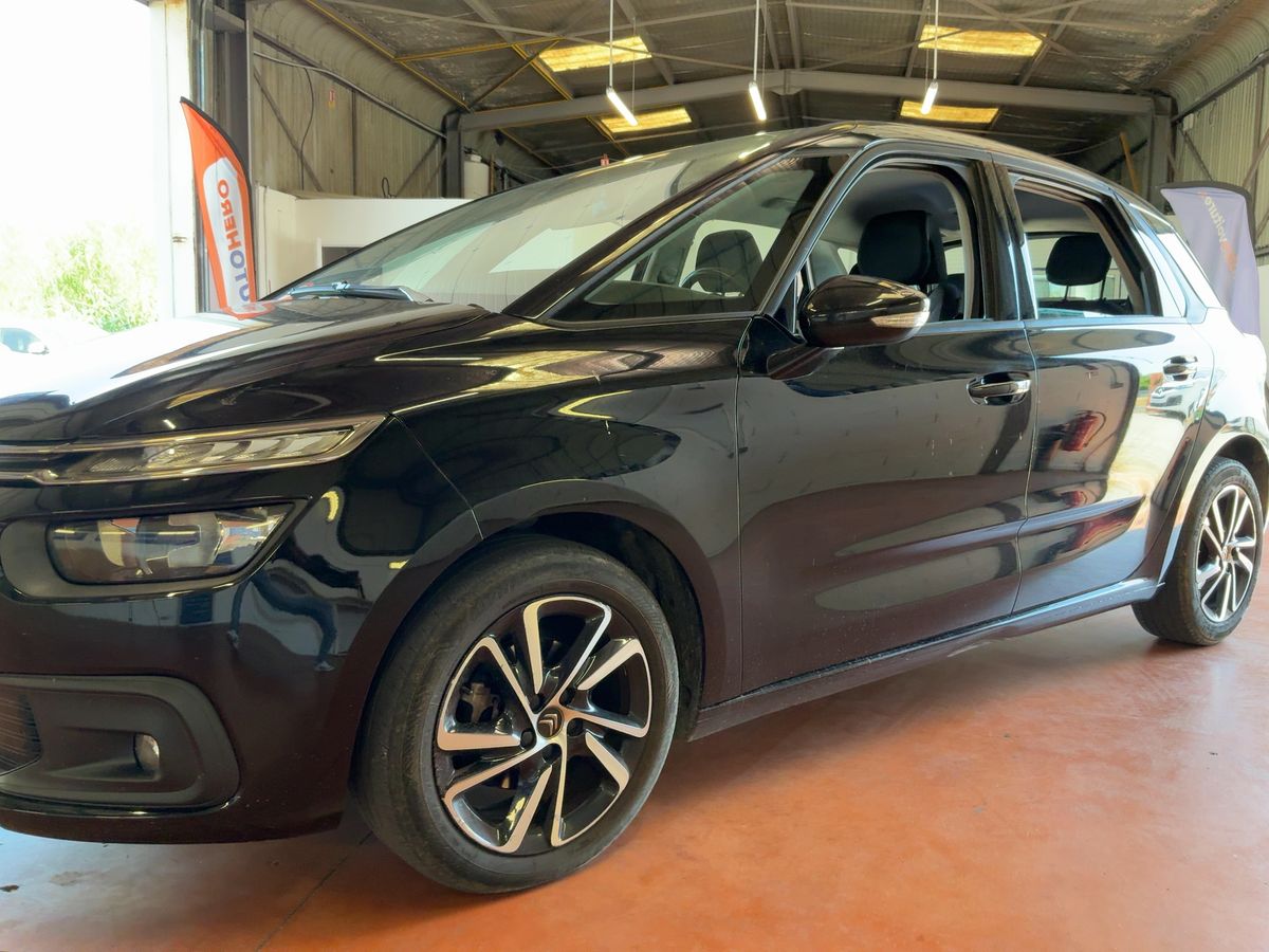 Citroen C4 d'occasion