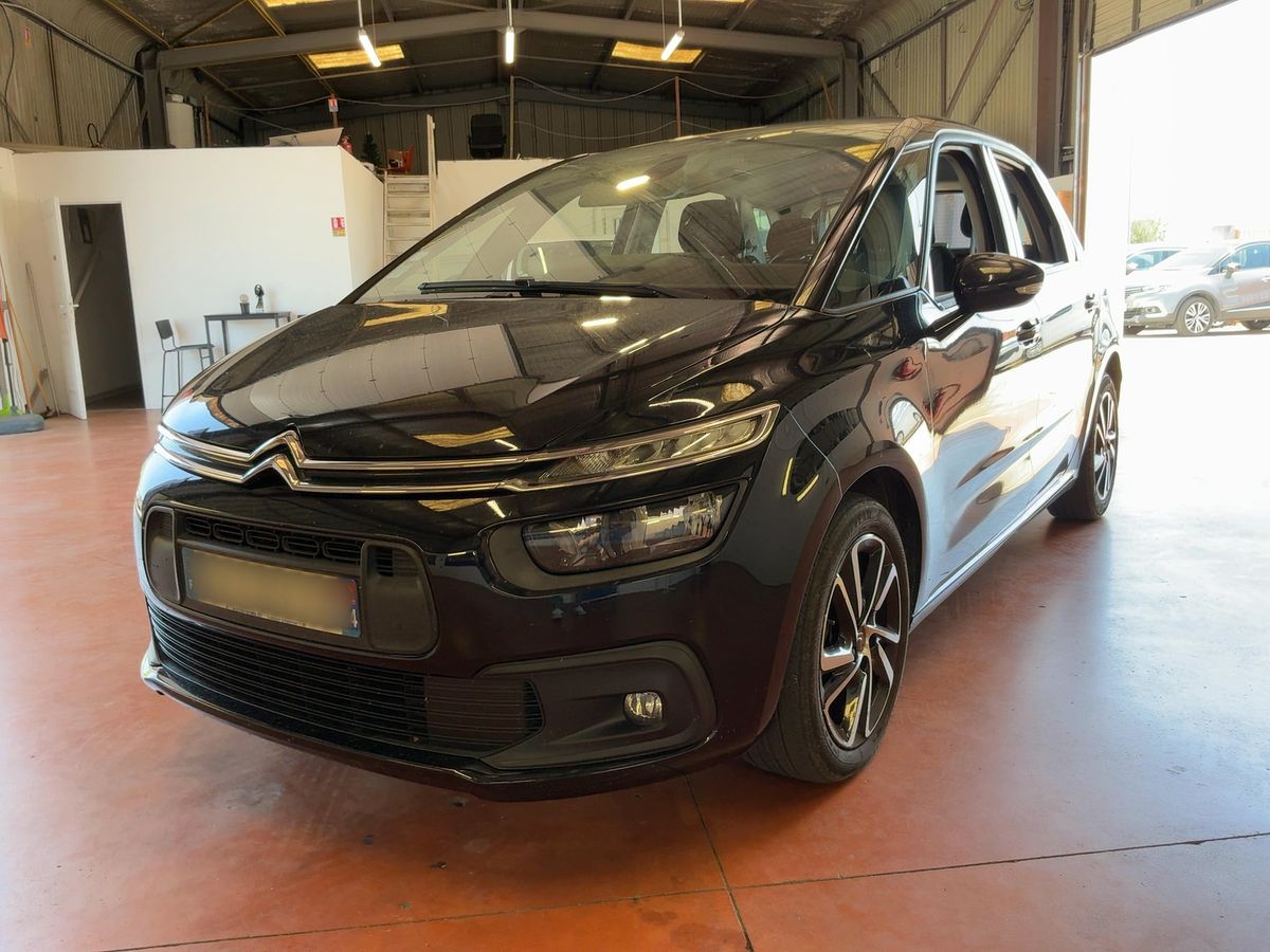 Citroen C4 2018