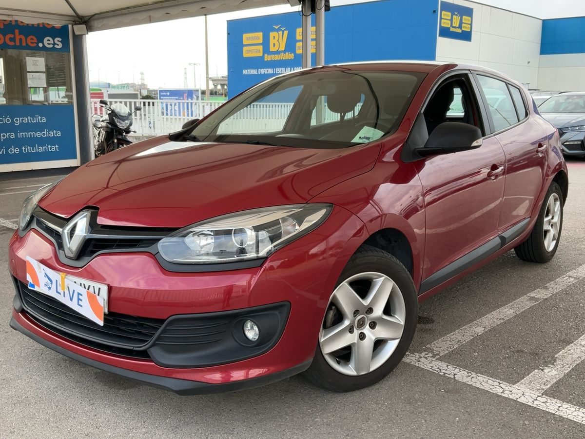 Renault Megane d'occasion