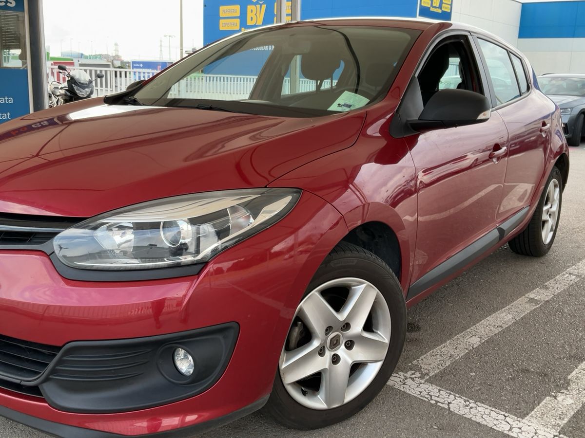 Renault Megane d'occasion