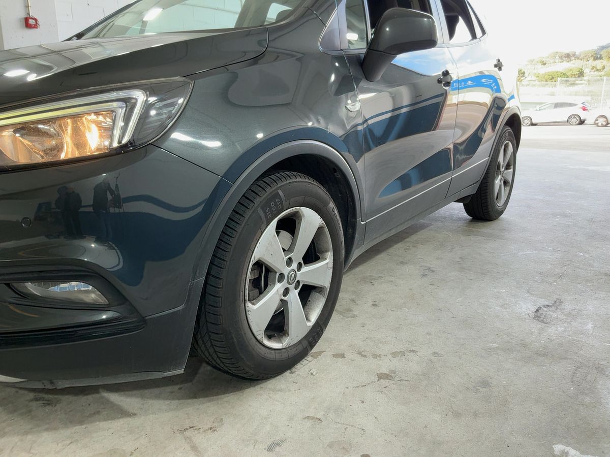 Opel Mokka d'occasion