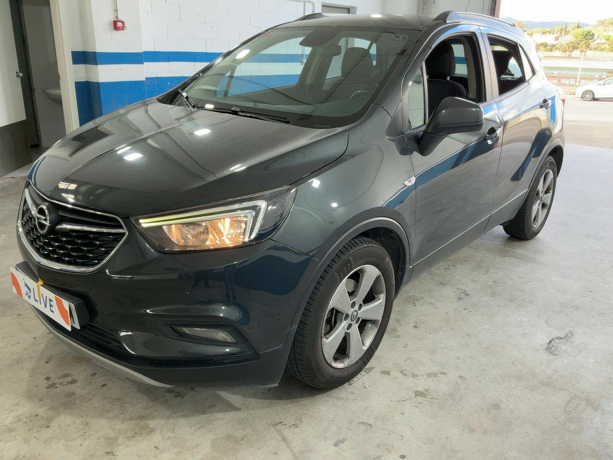 Opel Mokka d'occasion