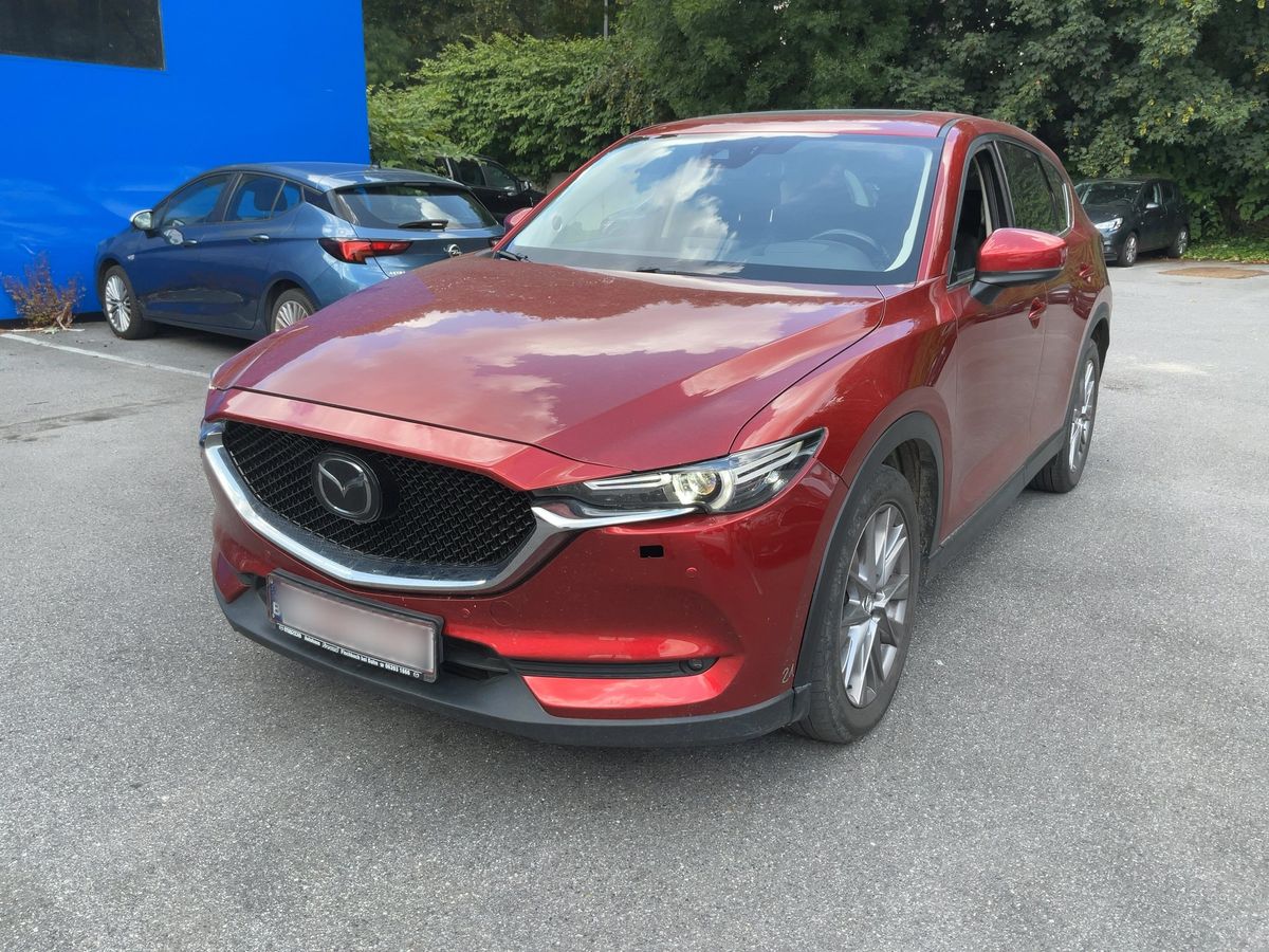 Mazda CX-5 2019