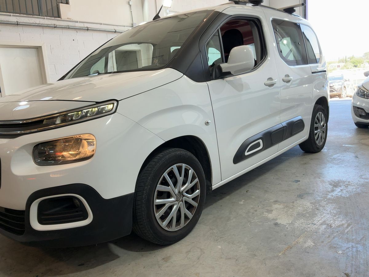 Citroen Berlingo d'occasion
