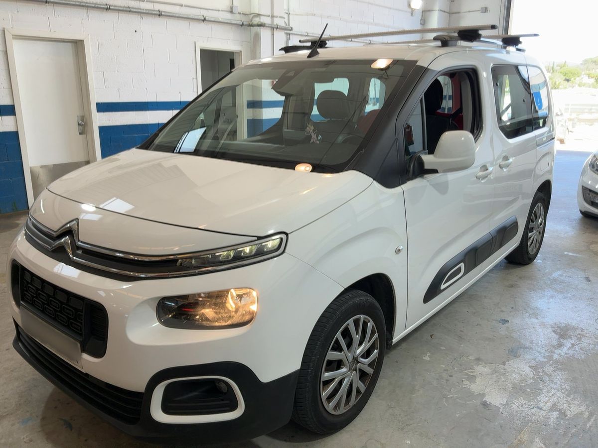 Citroen Berlingo 2018