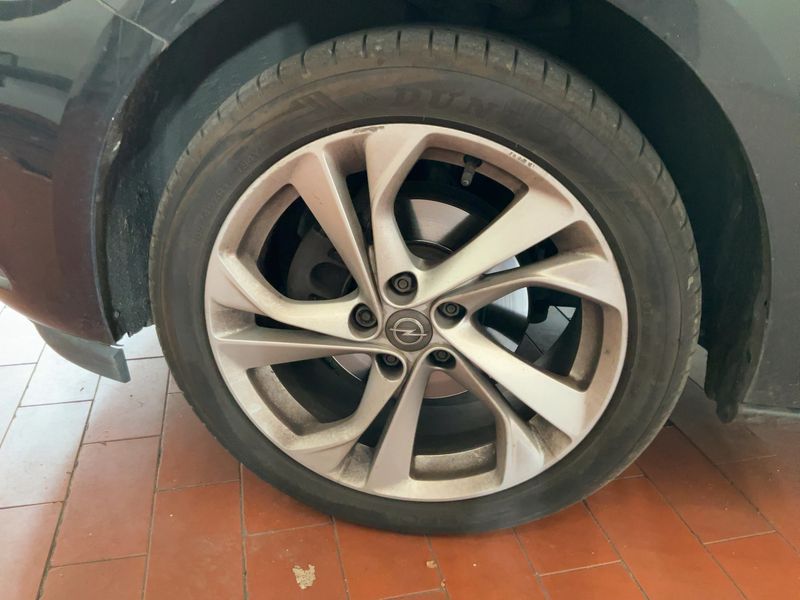 Opel Astra 1.4 SIDI Turbo Dynamic Start&Stop 2016 – снимка 3