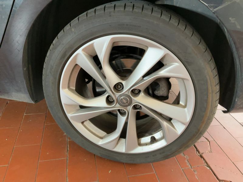 Opel Astra 1.4 SIDI Turbo Dynamic Start&Stop 2016 – снимка 5