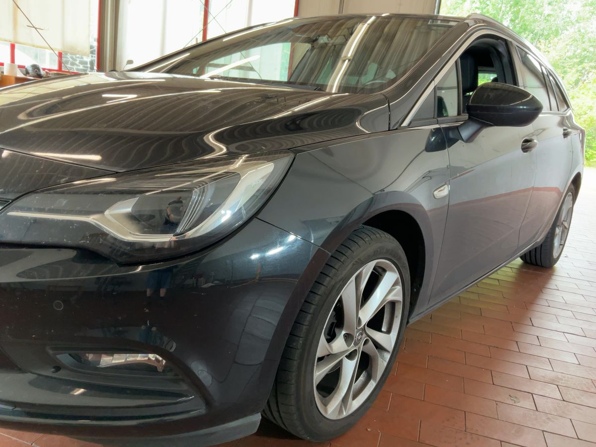 Opel Astra d'occasion