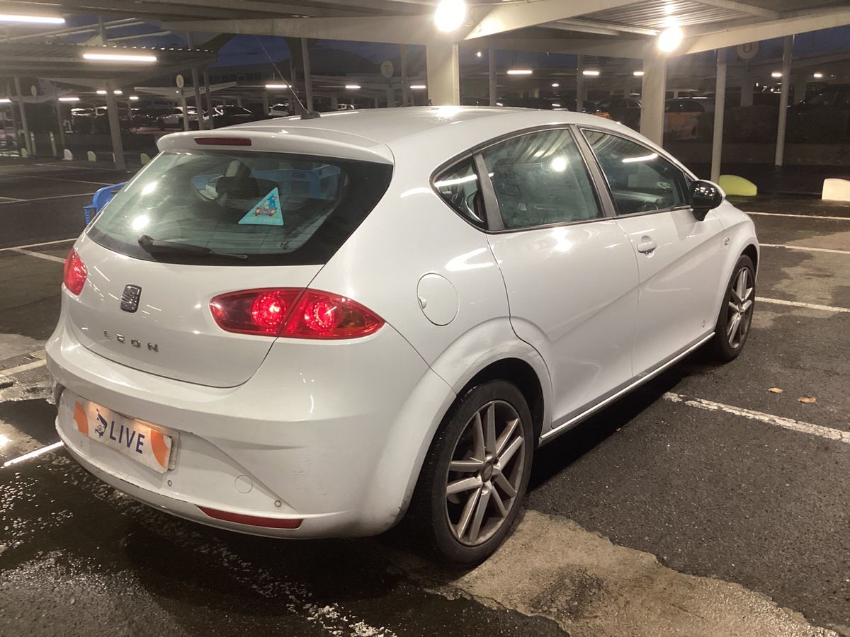 Seat Leon 1.6 TDI Style Copa
