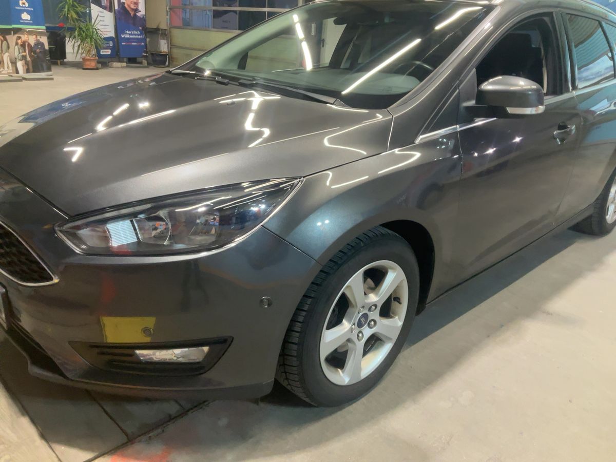 Ford Focus d'occasion