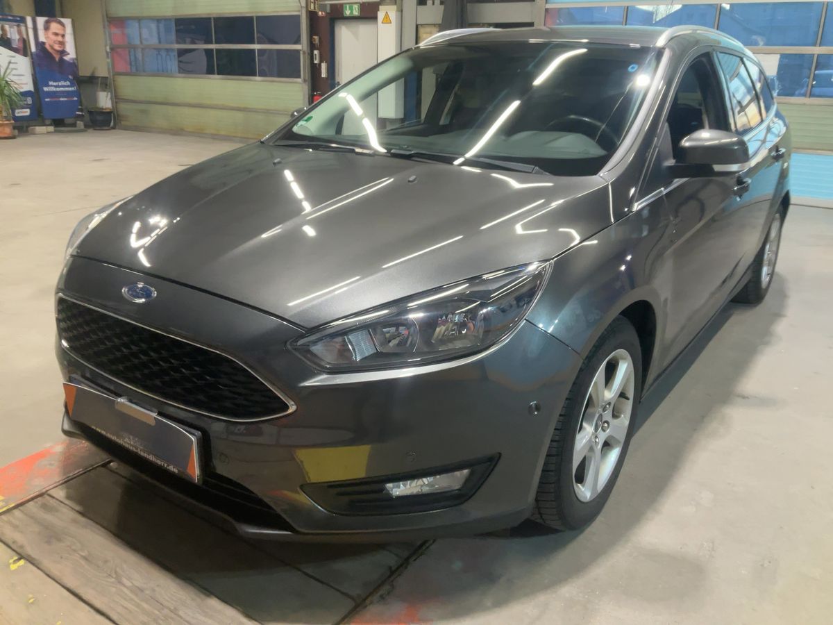 Ford Focus d'occasion