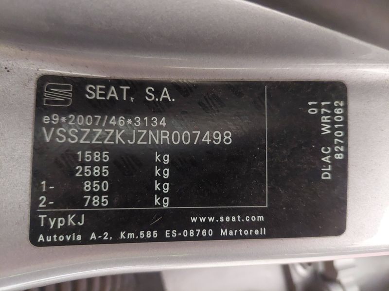 Seat Ibiza 1.0 TSI Style — zdjęcie 16