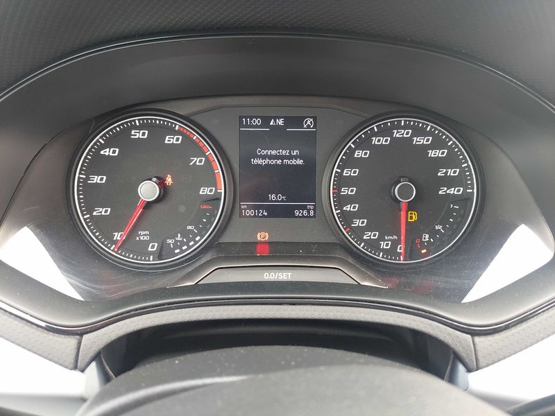 Seat Ibiza 1.0 TSI Style — zdjęcie 12