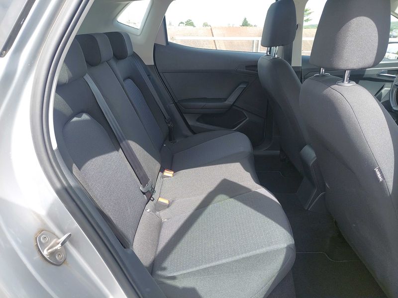 Seat Ibiza 1.0 TSI Style — zdjęcie 14