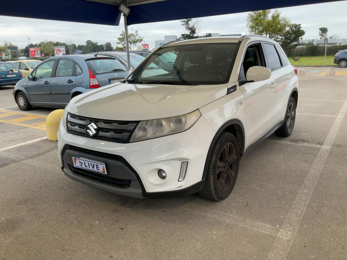 Suzuki Vitara d'occasion