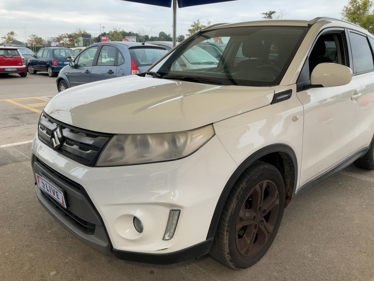 Suzuki Vitara d'occasion