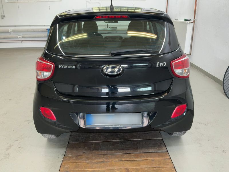Hyundai i10 1.0 LPG Basis — zdjęcie 5