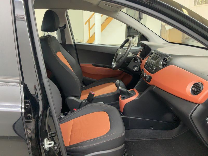 Hyundai i10 1.0 LPG Basis — zdjęcie 11
