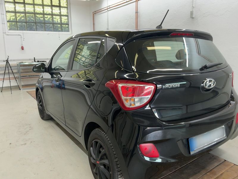 Hyundai i10 1.0 LPG Basis — zdjęcie 3