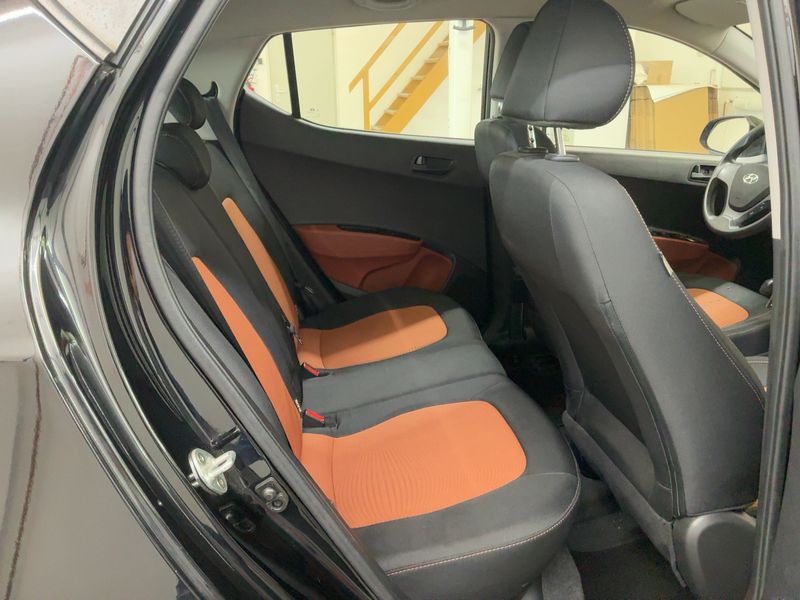 Hyundai i10 1.0 LPG Basis — zdjęcie 14