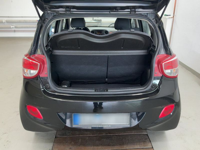 Hyundai i10 1.0 LPG Basis — zdjęcie 10