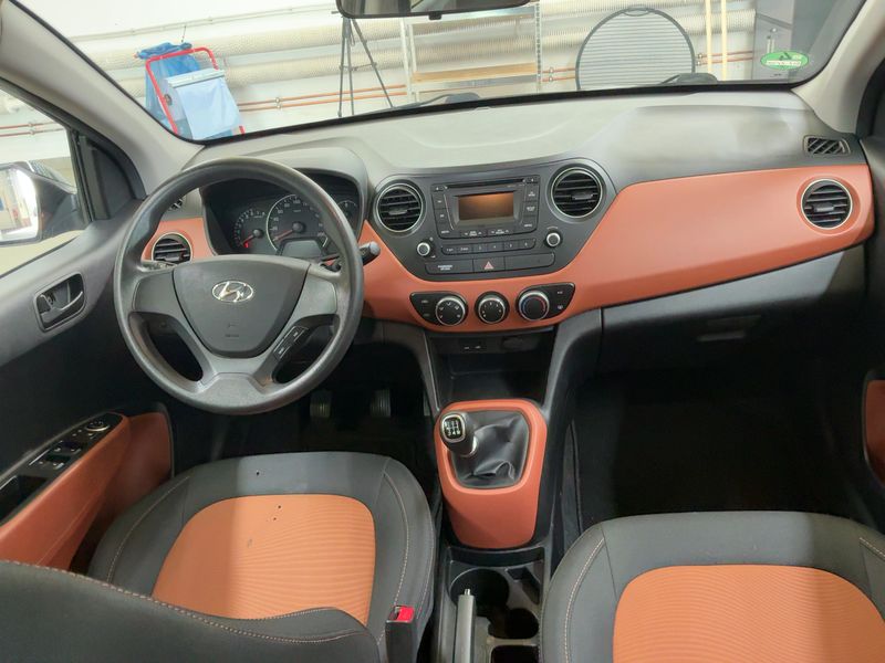 Hyundai i10 1.0 LPG Basis — zdjęcie 12