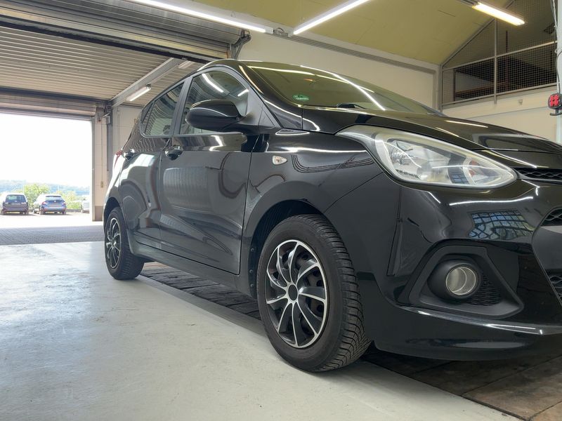Hyundai i10 1.0 LPG Basis — zdjęcie 8
