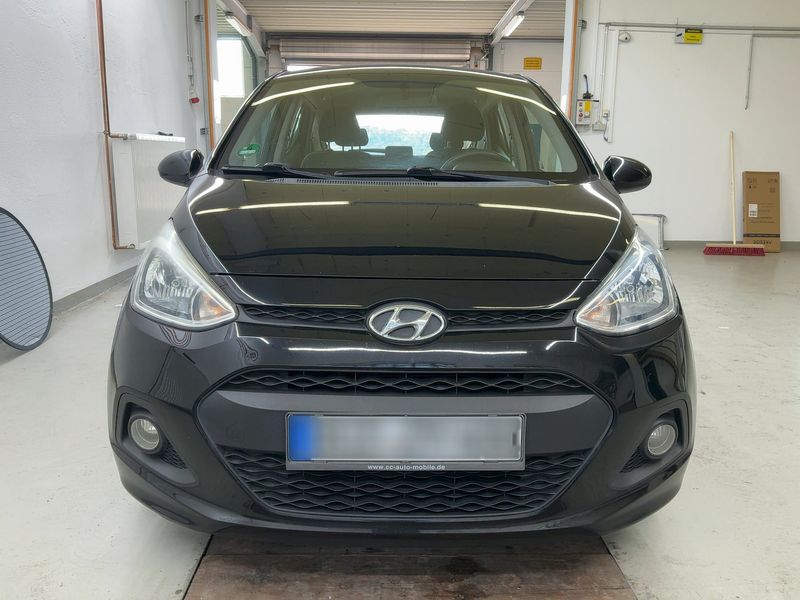 Hyundai i10 1.0 LPG Basis — zdjęcie 9