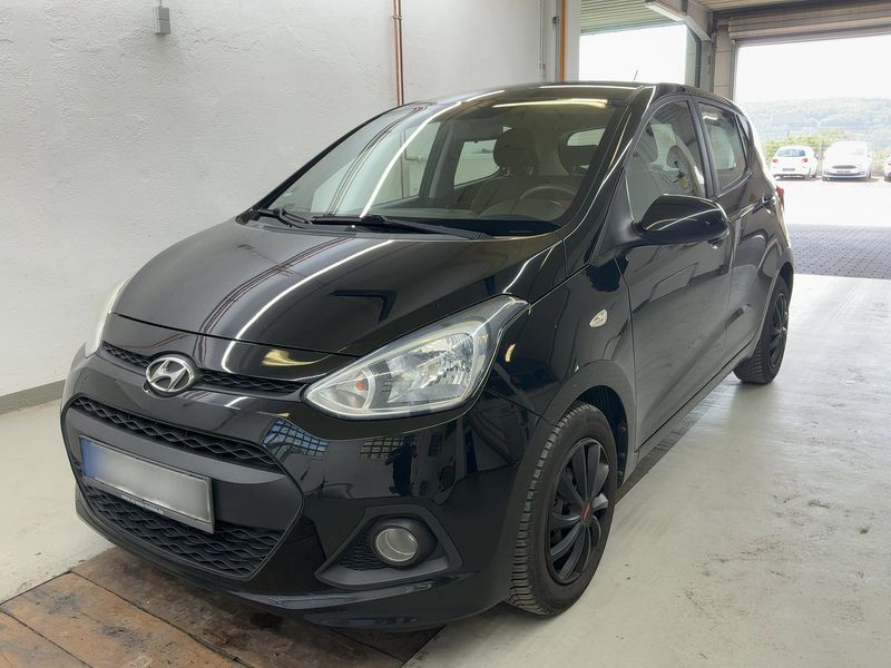 Hyundai i10 1.0 LPG Basis