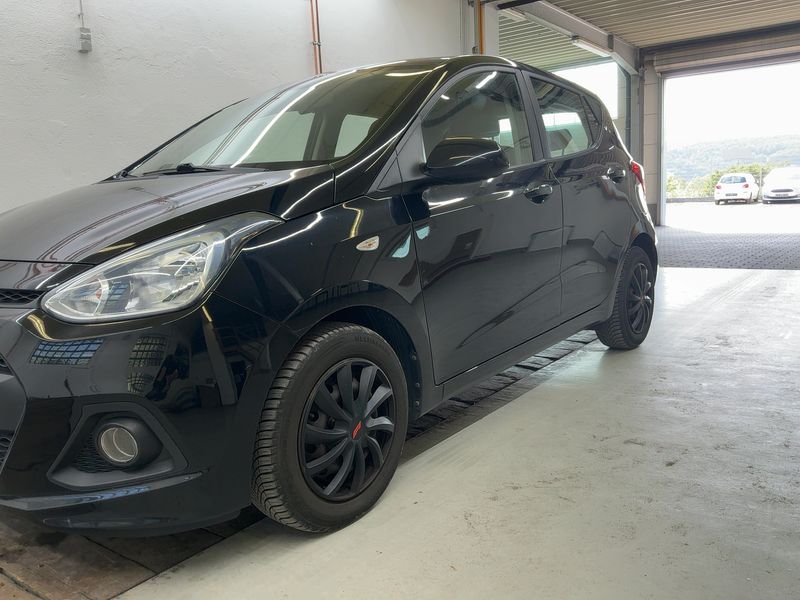 Hyundai i10 1.0 LPG Basis — zdjęcie 2