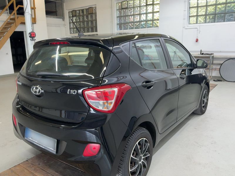 Hyundai i10 1.0 LPG Basis — zdjęcie 6