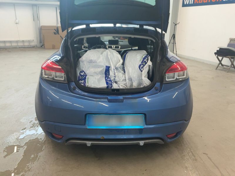 Renault Megane 2.0 TCe GT 2011 – снимка 16