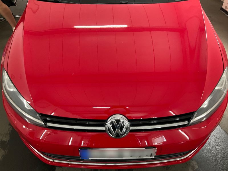 Volkswagen Golf VII 1.4 TSI Highline BlueMotion Tech 2013 – снимка 37