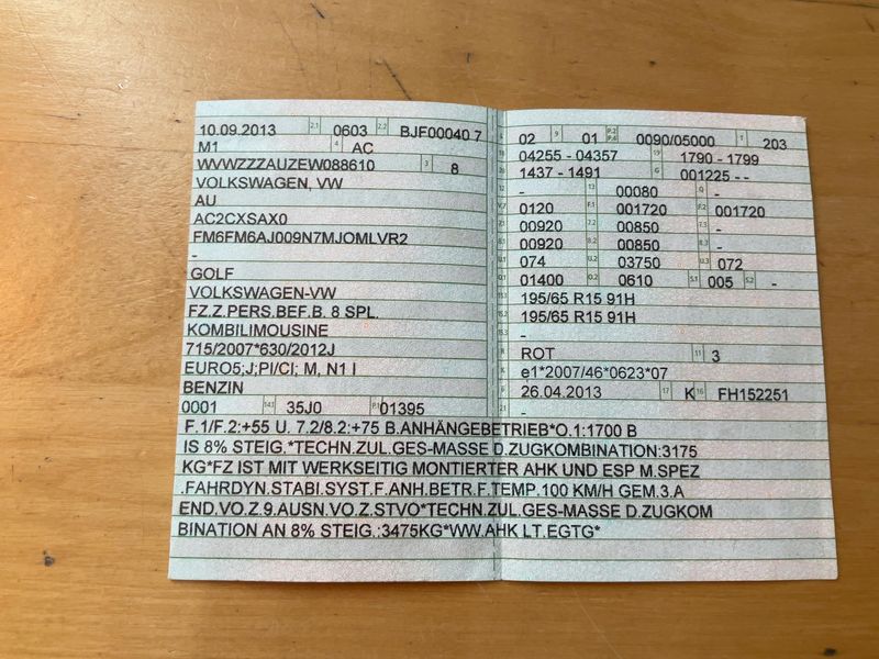 Volkswagen Golf VII 1.4 TSI Highline BlueMotion Tech 2013 – снимка 21