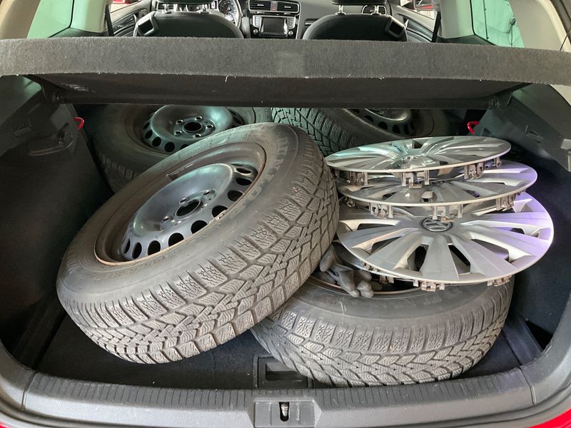 Volkswagen Golf VII 1.4 TSI Highline BlueMotion Tech 2013 – снимка 15