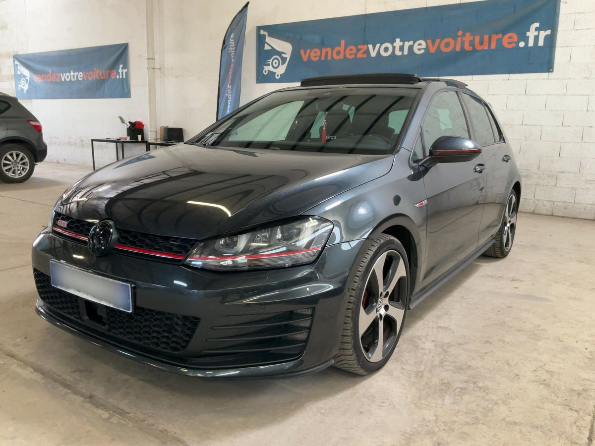 Volkswagen Golf 2017
