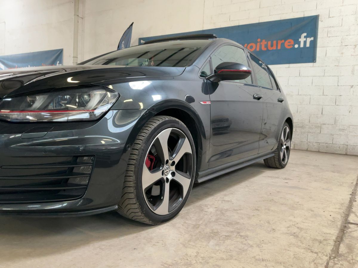 Volkswagen Golf d'occasion