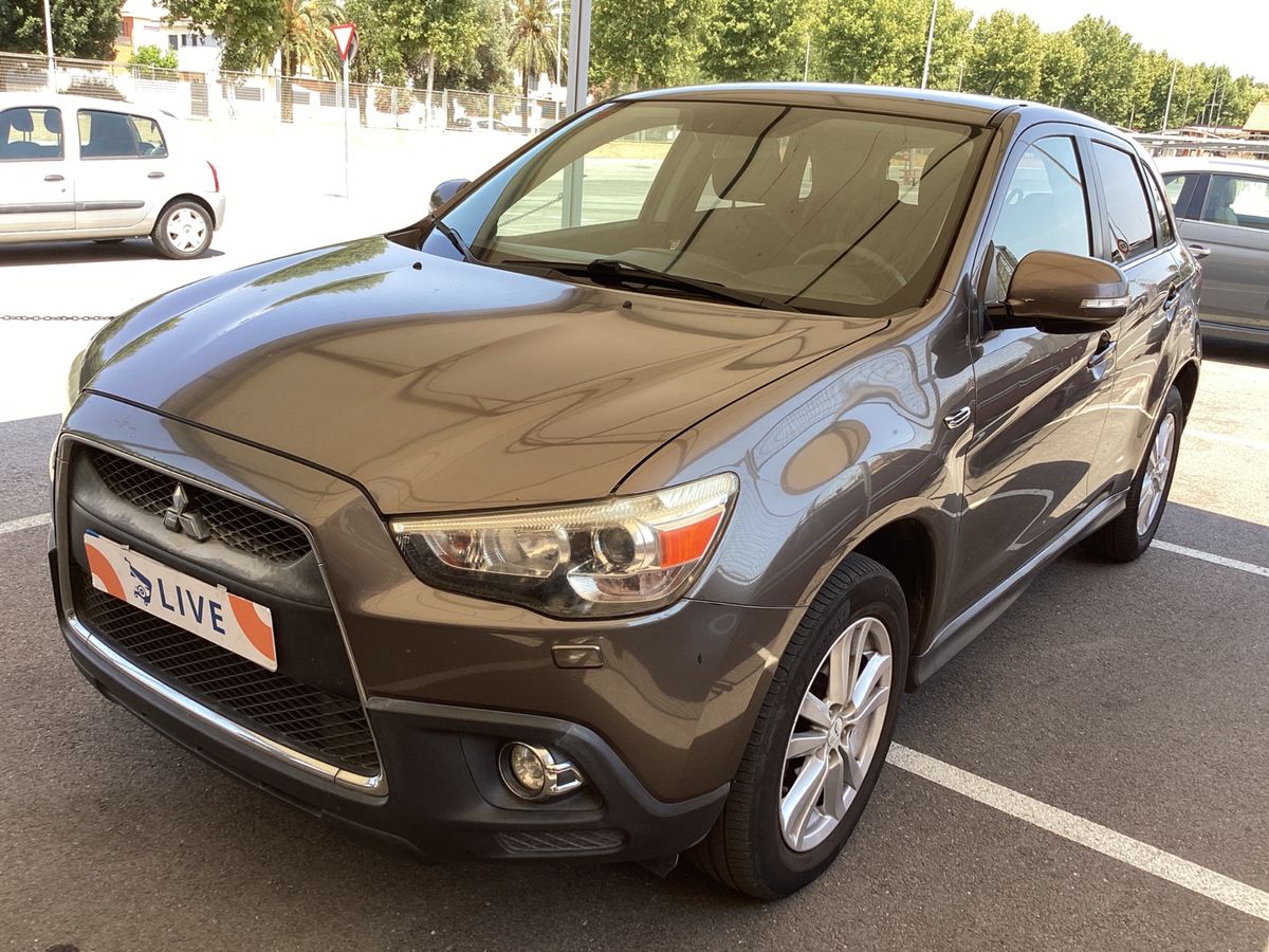 Mitsubishi ASX 2011