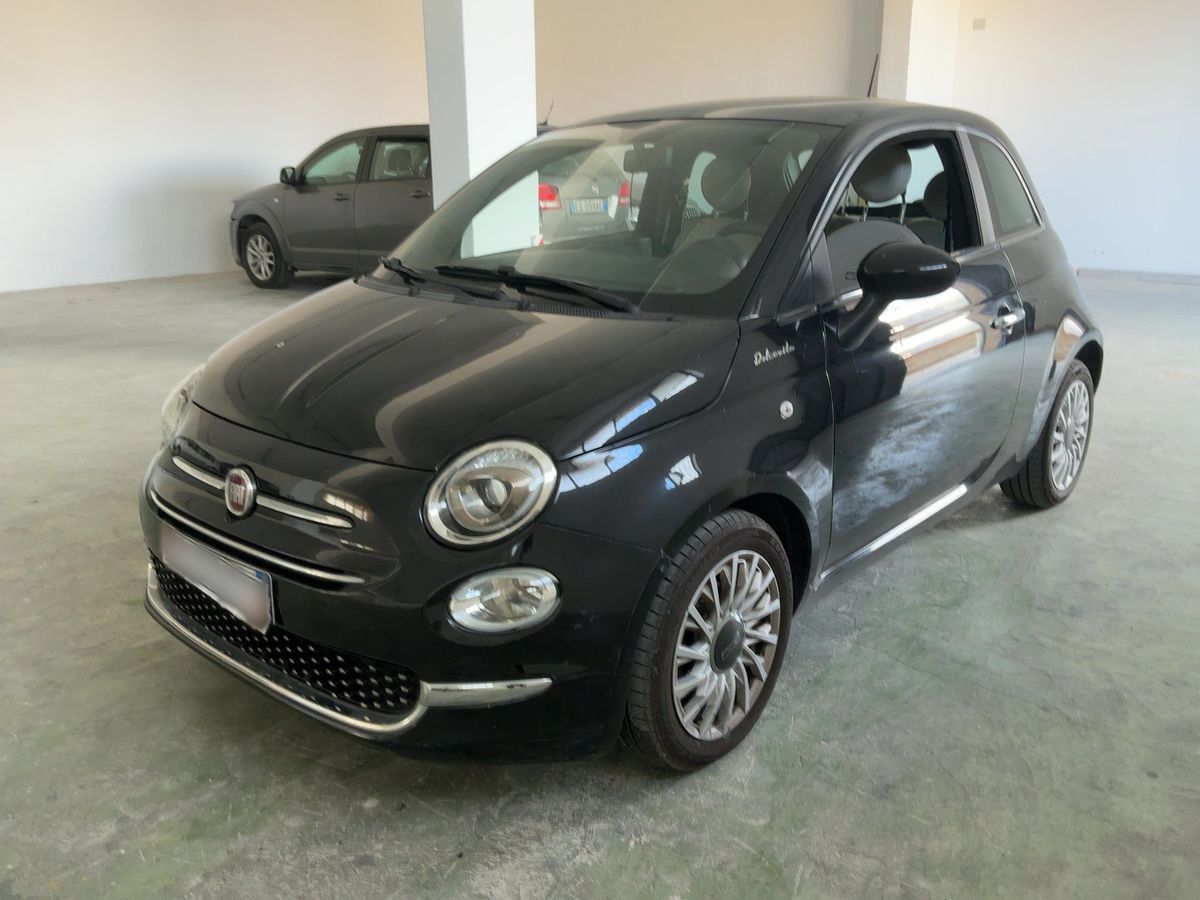 Fiat 500 2021