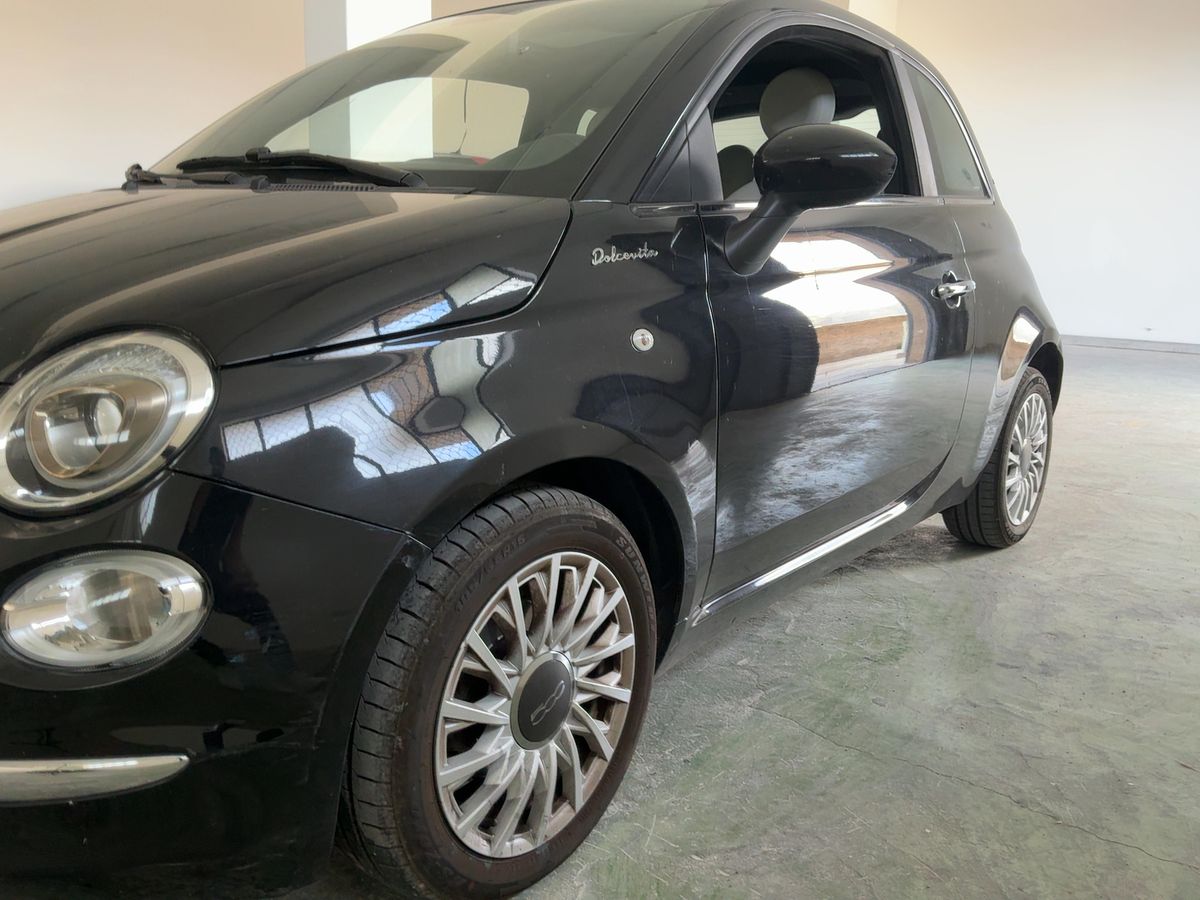 Fiat 500 d'occasion