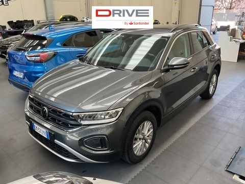 T-Roc 1.5 TSI ACT Life
