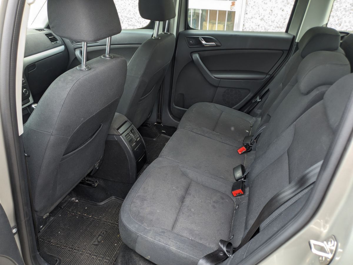 Skoda Yeti d'occasion